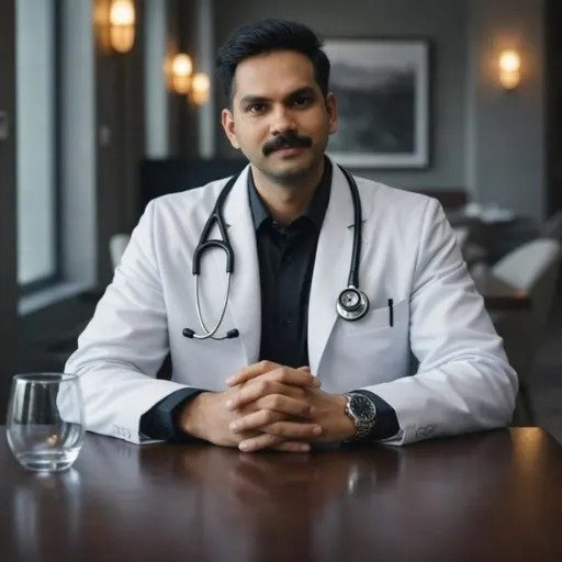 Dr. Raghuteja - Gut-Brain Axis Specialist at Bharosa Hospital